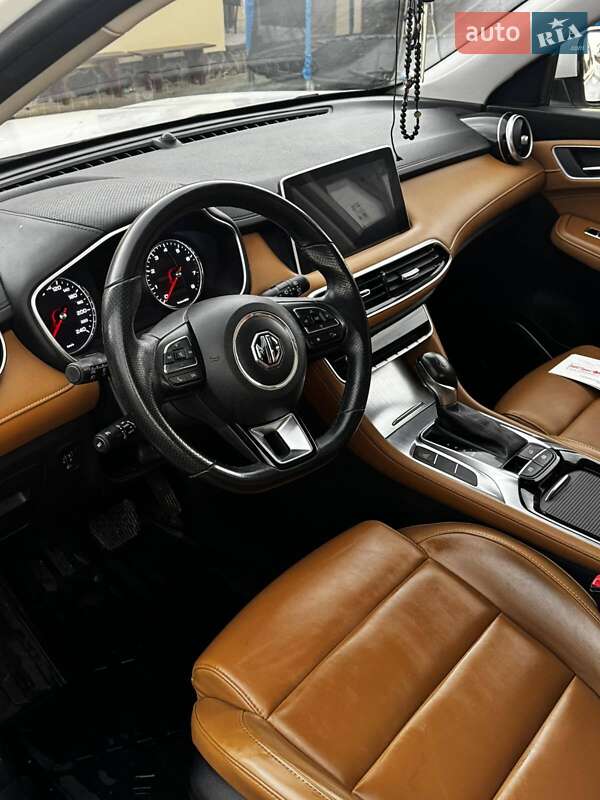 Позашляховик / Кросовер MG HS 2022 в Івано-Франківську