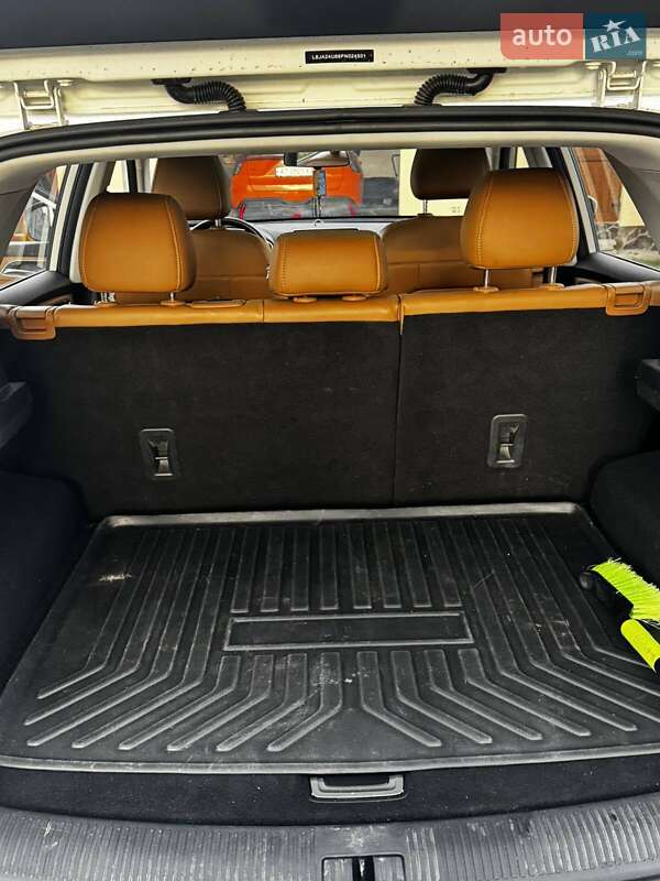 Позашляховик / Кросовер MG HS 2022 в Івано-Франківську