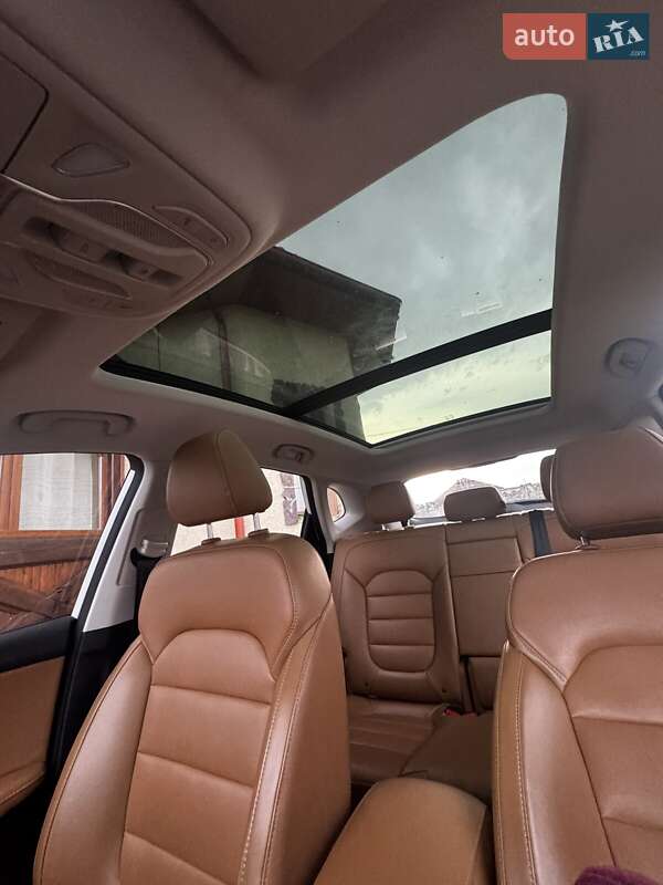 Позашляховик / Кросовер MG HS 2022 в Івано-Франківську