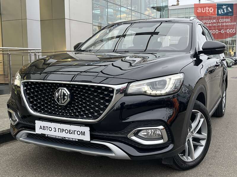 MG HS 2021 MG HS 2021