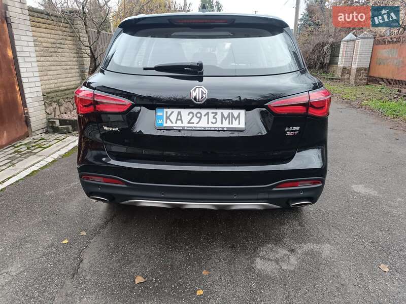 Внедорожник / Кроссовер MG HS 2022 в Киеве