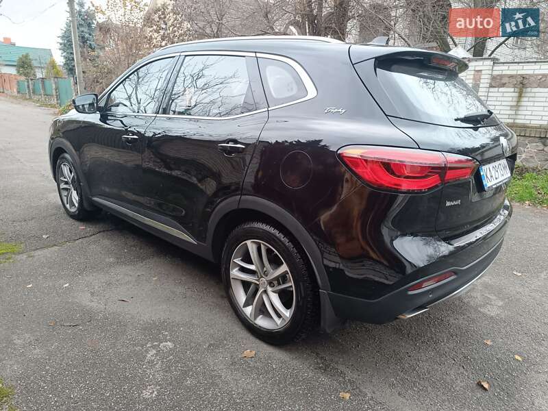 Внедорожник / Кроссовер MG HS 2022 в Киеве