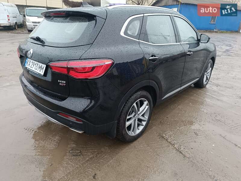 Внедорожник / Кроссовер MG HS 2022 в Киеве