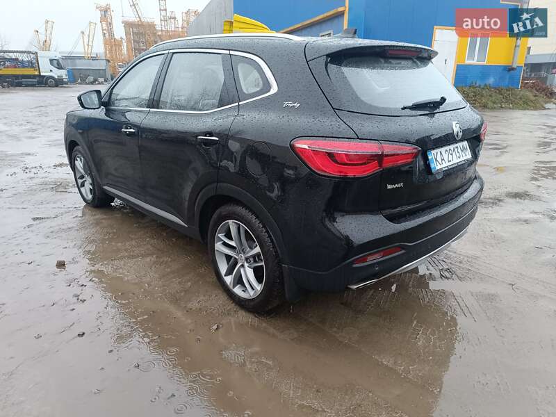 Внедорожник / Кроссовер MG HS 2022 в Киеве