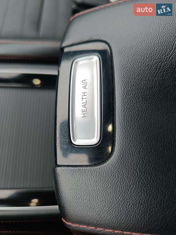 Внедорожник / Кроссовер MG HS 2022 в Киеве