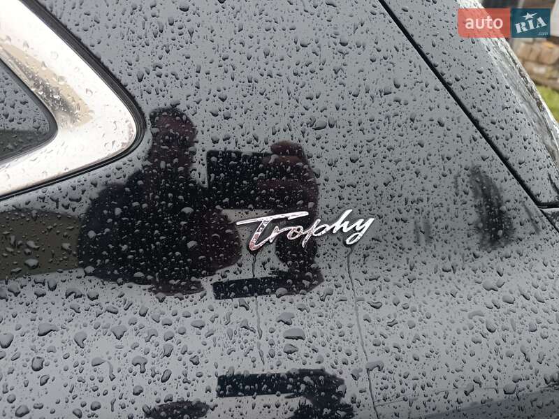 Внедорожник / Кроссовер MG HS 2022 в Киеве