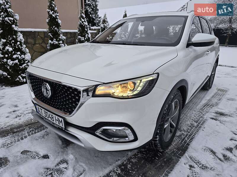 Позашляховик / Кросовер MG HS 2022 в Івано-Франківську