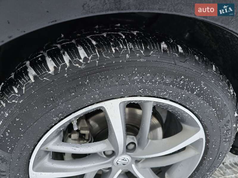 Позашляховик / Кросовер MG HS 2022 в Івано-Франківську