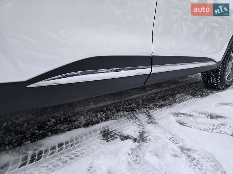 Позашляховик / Кросовер MG HS 2022 в Івано-Франківську