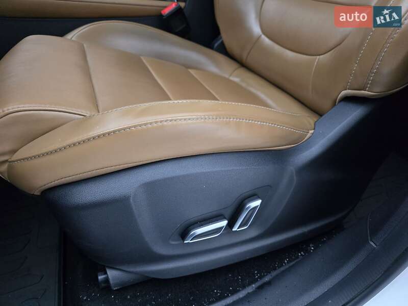 Позашляховик / Кросовер MG HS 2022 в Івано-Франківську