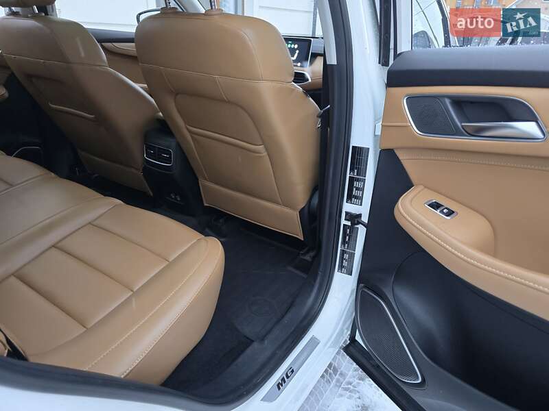 Позашляховик / Кросовер MG HS 2022 в Івано-Франківську