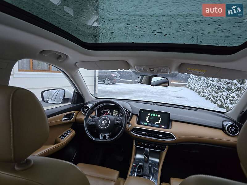 Позашляховик / Кросовер MG HS 2022 в Івано-Франківську