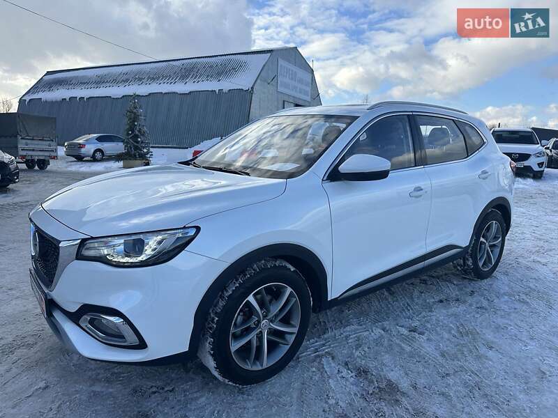 Внедорожник / Кроссовер MG HS 2022 в Львове