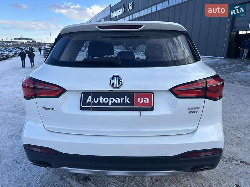 Внедорожник / Кроссовер MG HS 2022 в Львове