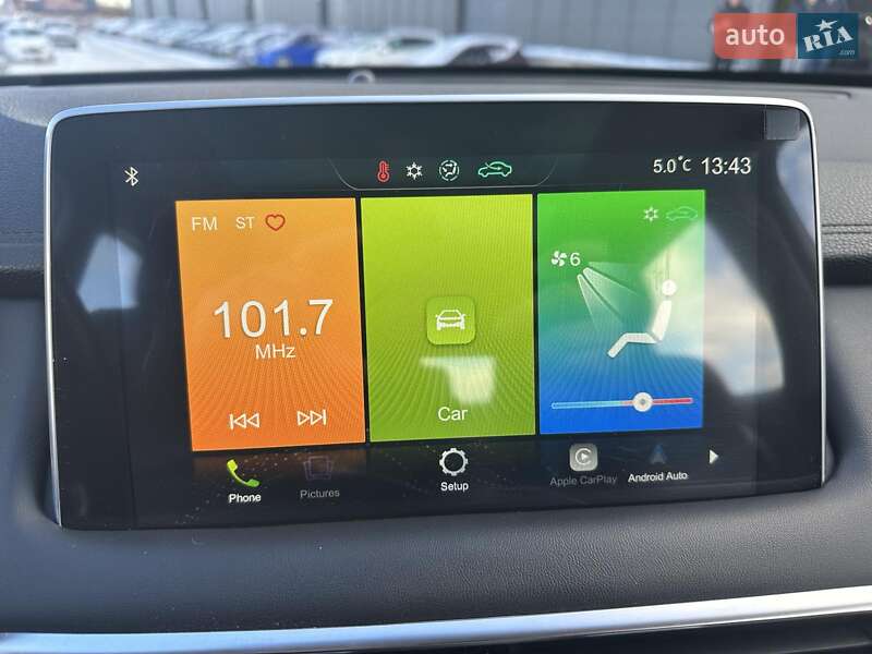 Внедорожник / Кроссовер MG HS 2022 в Львове