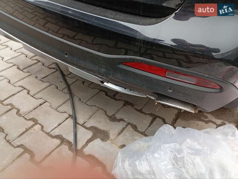 Внедорожник / Кроссовер MG HS 2022 в Одессе