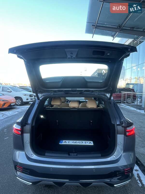 Внедорожник / Кроссовер MG HS 2024 в Киеве