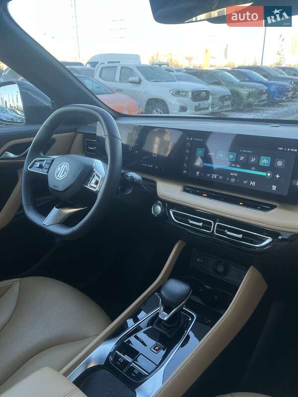 Внедорожник / Кроссовер MG HS 2024 в Киеве