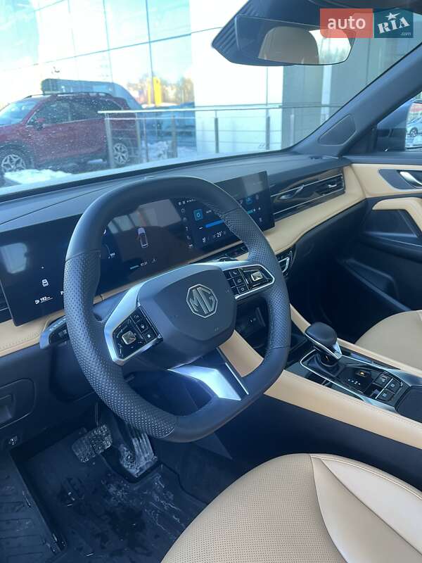 Внедорожник / Кроссовер MG HS 2024 в Киеве