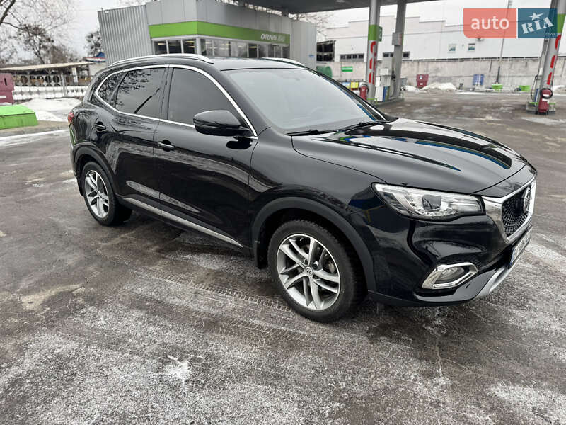 Позашляховик / Кросовер MG HS 2021 в Лубнах