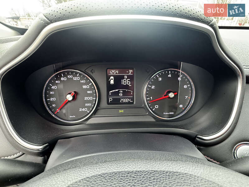 Позашляховик / Кросовер MG HS 2021 в Лубнах