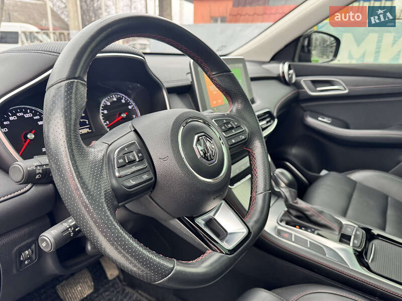 Позашляховик / Кросовер MG HS 2021 в Лубнах