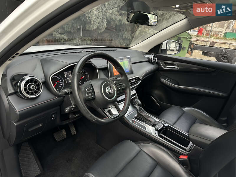 Позашляховик / Кросовер MG HS 2021 в Одесі