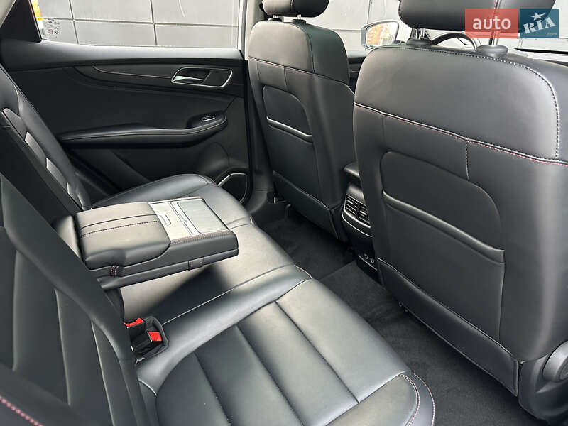 Позашляховик / Кросовер MG HS 2021 в Одесі