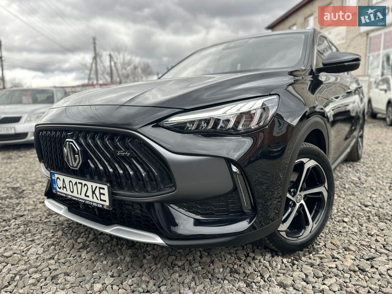 Внедорожник / Кроссовер MG HS 2023 в Смеле