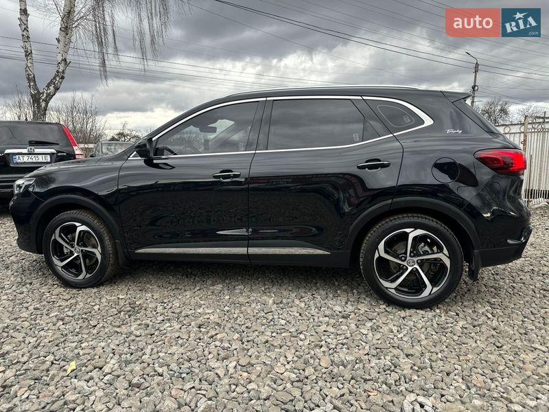 Внедорожник / Кроссовер MG HS 2023 в Смеле