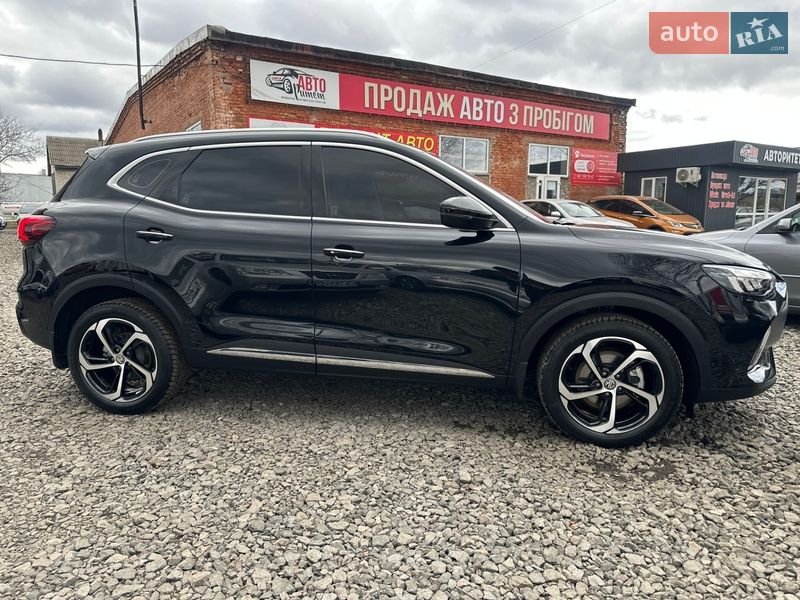 Внедорожник / Кроссовер MG HS 2023 в Смеле