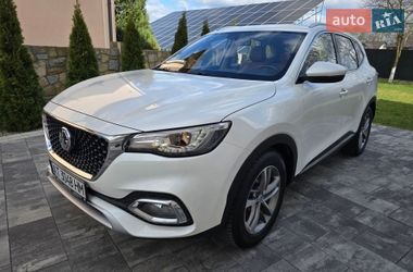 Внедорожник / Кроссовер MG HS 2022 в Ивано-Франковске