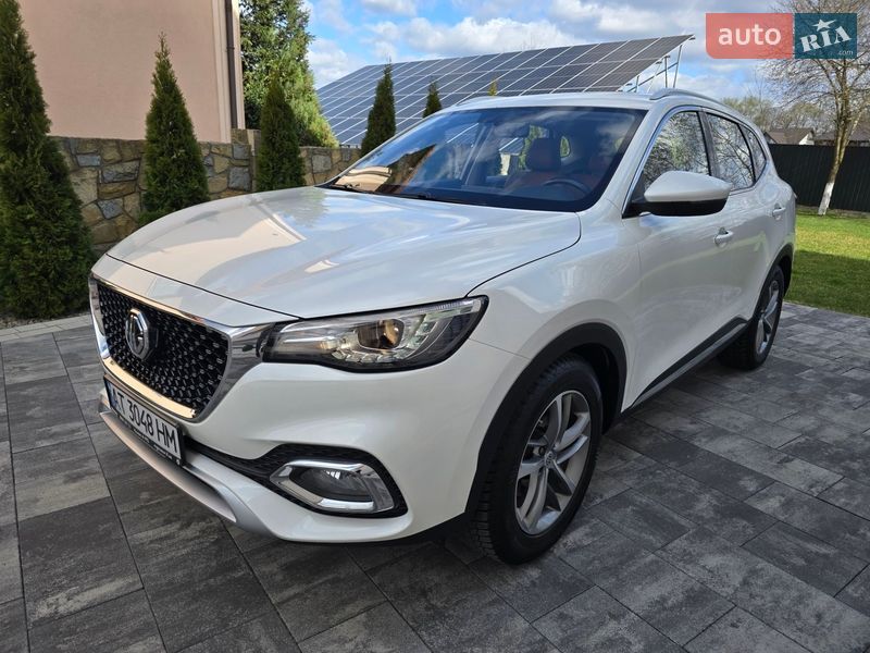 MG HS 2022 MG HS 2022