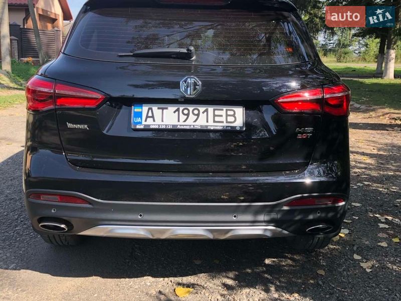 Внедорожник / Кроссовер MG HS 2022 в Снятине фото 3 Внедорожник / Кроссовер MG HS 2022 в Снятине