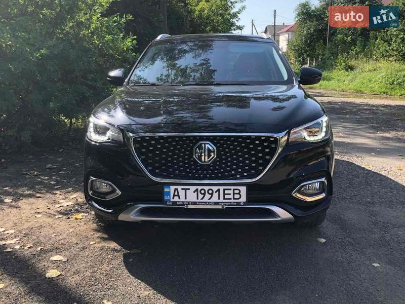 Внедорожник / Кроссовер MG HS 2022 в Снятине фото 4 Внедорожник / Кроссовер MG HS 2022 в Снятине