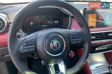 Позашляховик / Кросовер MG HS 2024 в Києві