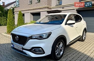 Позашляховик / Кросовер MG HS 2021 в Львові
