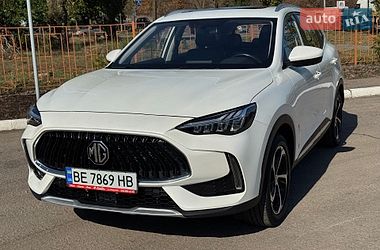 Позашляховик / Кросовер MG HS 2023 в Миколаєві Позашляховик / Кросовер MG HS 2023 в Миколаєві