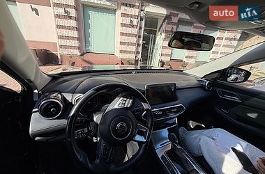 Внедорожник / Кроссовер MG HS 2022 в Одессе фото 6 Внедорожник / Кроссовер MG HS 2022 в Одессе