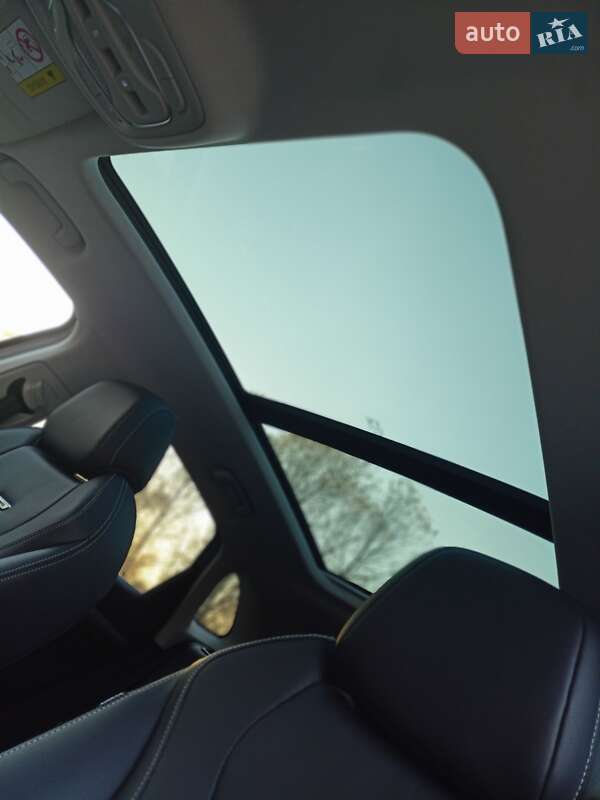 Позашляховик / Кросовер MG Marvel R 2021 в Черкасах