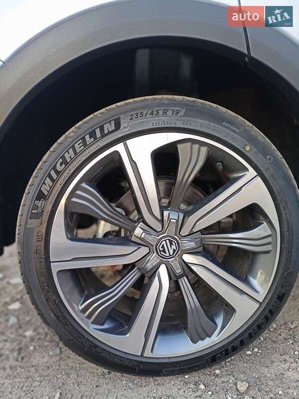 Позашляховик / Кросовер MG Marvel R 2021 в Черкасах