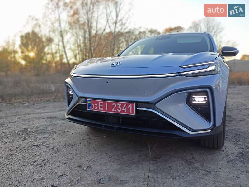 Внедорожник / Кроссовер MG Marvel R 2021 в Черкассах