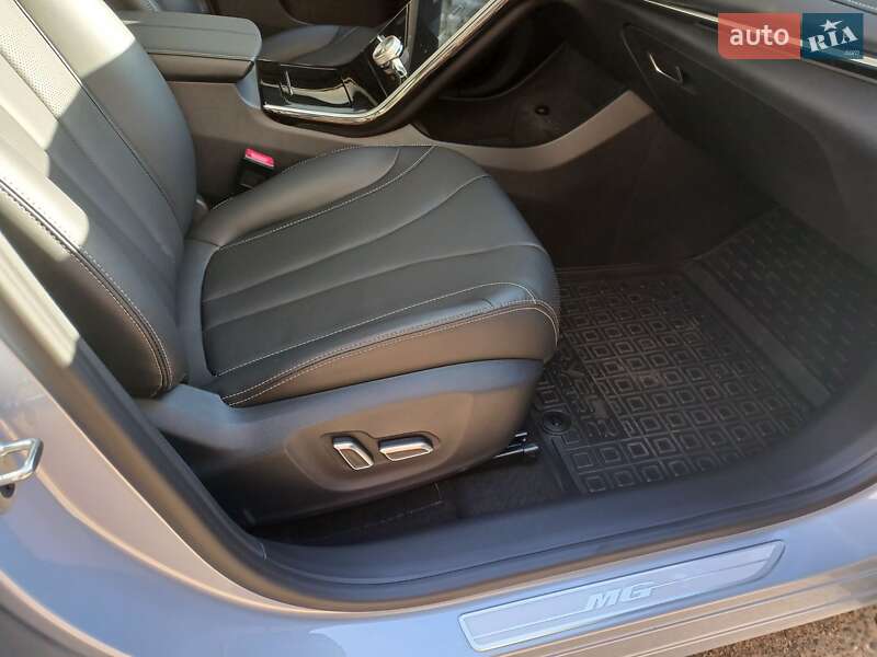 Позашляховик / Кросовер MG Marvel R 2021 в Черкасах