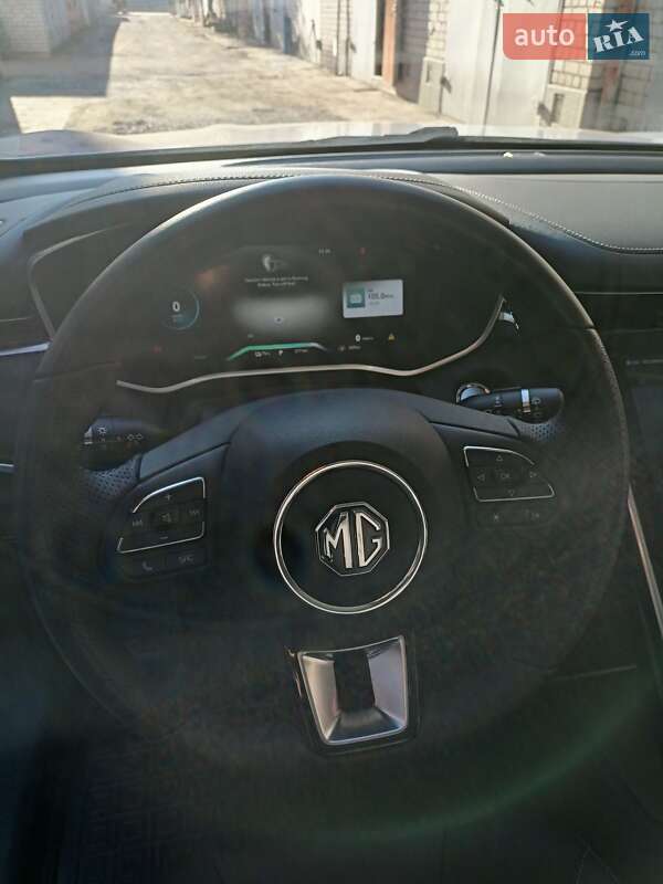 Позашляховик / Кросовер MG Marvel R 2021 в Черкасах
