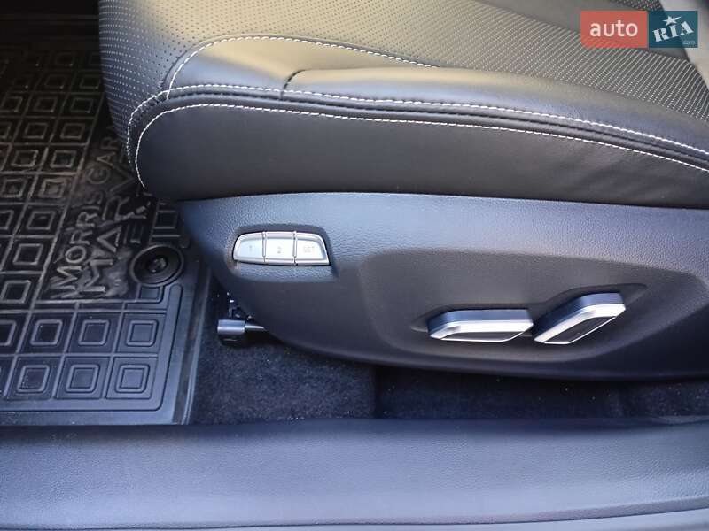 Позашляховик / Кросовер MG Marvel R 2021 в Черкасах