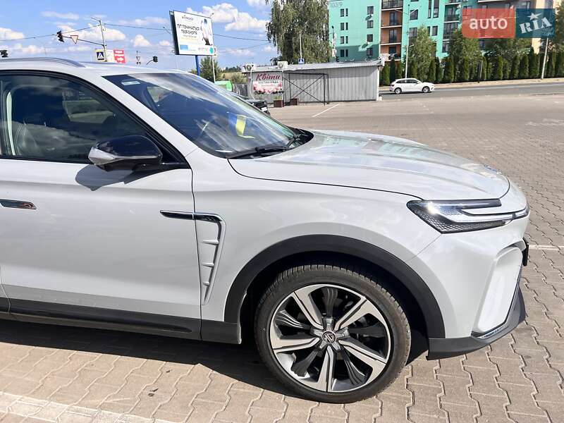 Позашляховик / Кросовер MG Marvel R 2022 в Києві