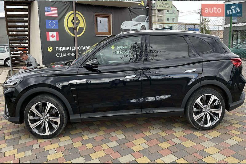 Внедорожник / Кроссовер MG Marvel R 2022 в Стрые