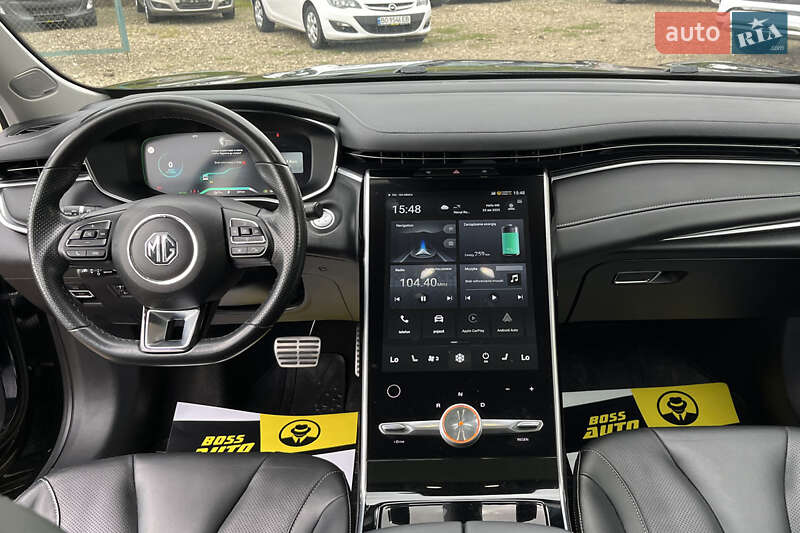 Внедорожник / Кроссовер MG Marvel R 2022 в Стрые