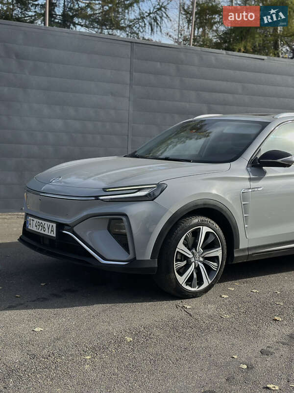 Позашляховик / Кросовер MG Marvel R 2023 в Коломиї