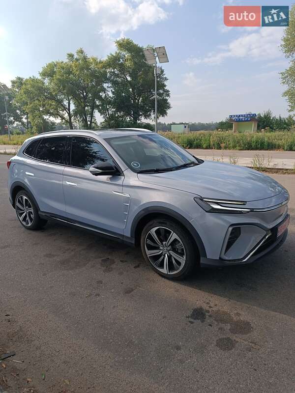 Позашляховик / Кросовер MG Marvel R 2022 в Золотоноші